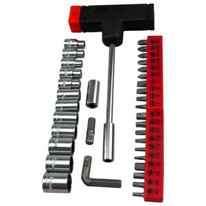 Set trusa de scule Pouce,36 buc