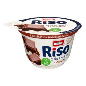Orez cu ciocolata Muller, 200g