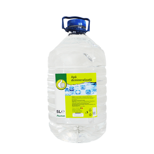 Apa demineralizata Pouce 5 L