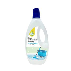 Solutie pentru gresie si faianta Auchan, 1 l
