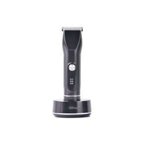 Masina de tuns Qilive 104422, 2 viteze, negru