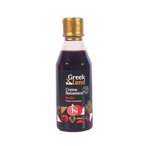 Crema balsamica cu rodie Greek Land, 250 ml